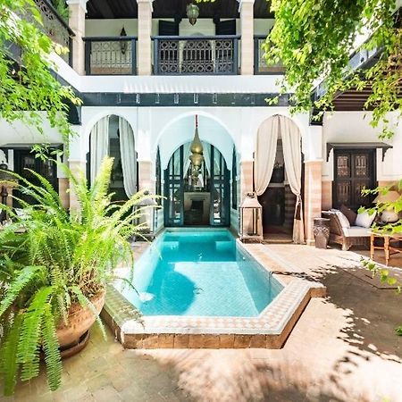 Riad Espoir, Riad de charme en exclusivité dans la médina de Marrakech Marrakesh Esterno foto
