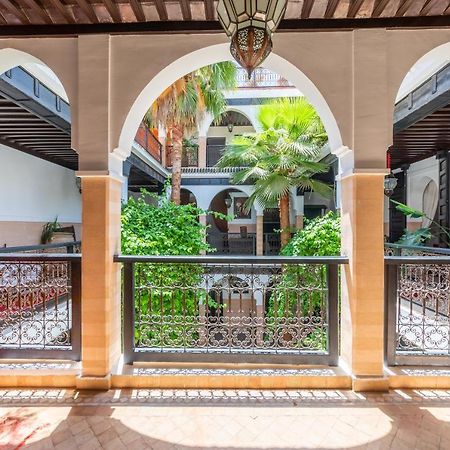 Riad Espoir, Riad de charme en exclusivité dans la médina de Marrakech Marrakesh Esterno foto