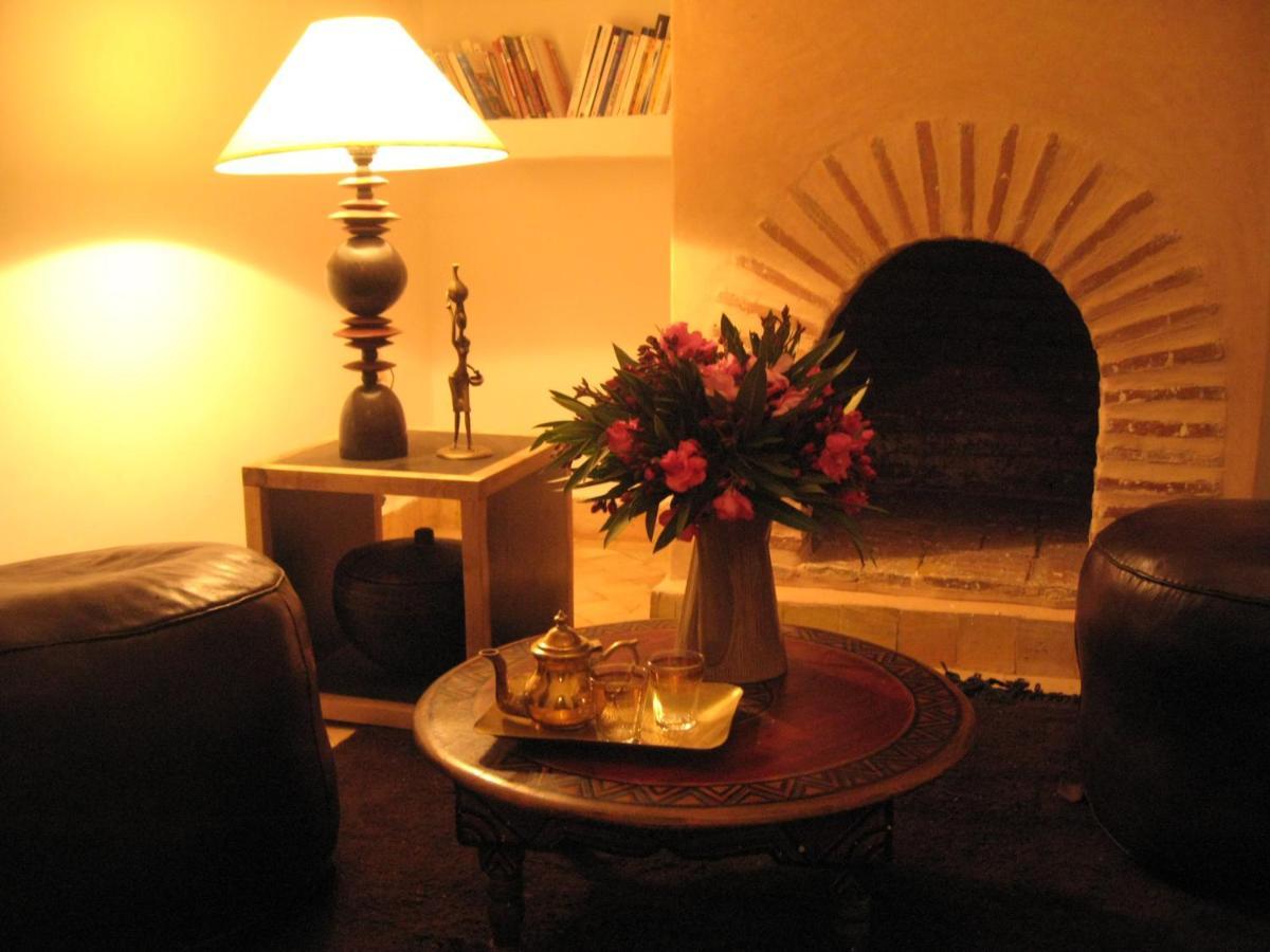 Riad Espoir, Riad de charme en exclusivité dans la médina de Marrakech Marrakesh Esterno foto
