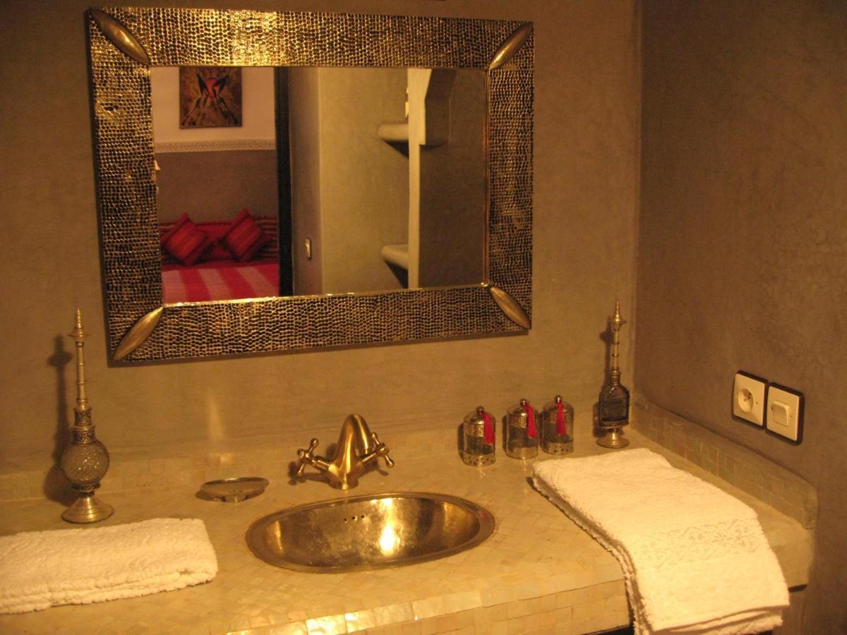 Riad Espoir, Riad de charme en exclusivité dans la médina de Marrakech Marrakesh Esterno foto