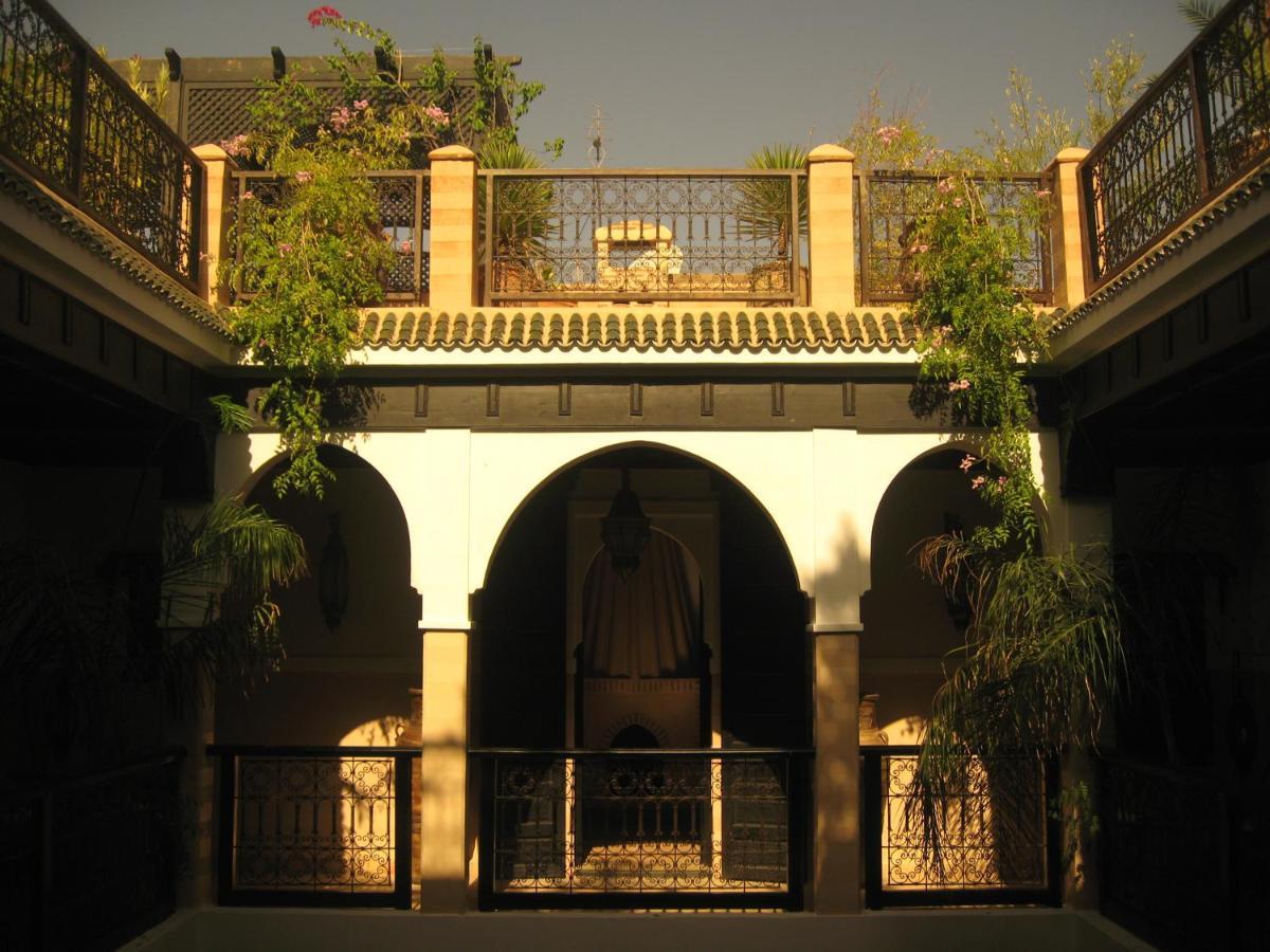 Riad Espoir, Riad de charme en exclusivité dans la médina de Marrakech Marrakesh Esterno foto