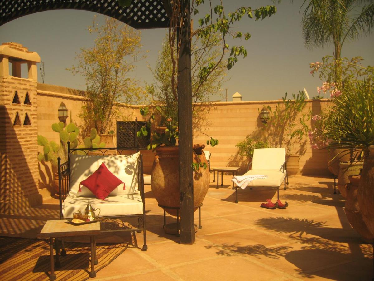 Riad Espoir, Riad de charme en exclusivité dans la médina de Marrakech Marrakesh Esterno foto