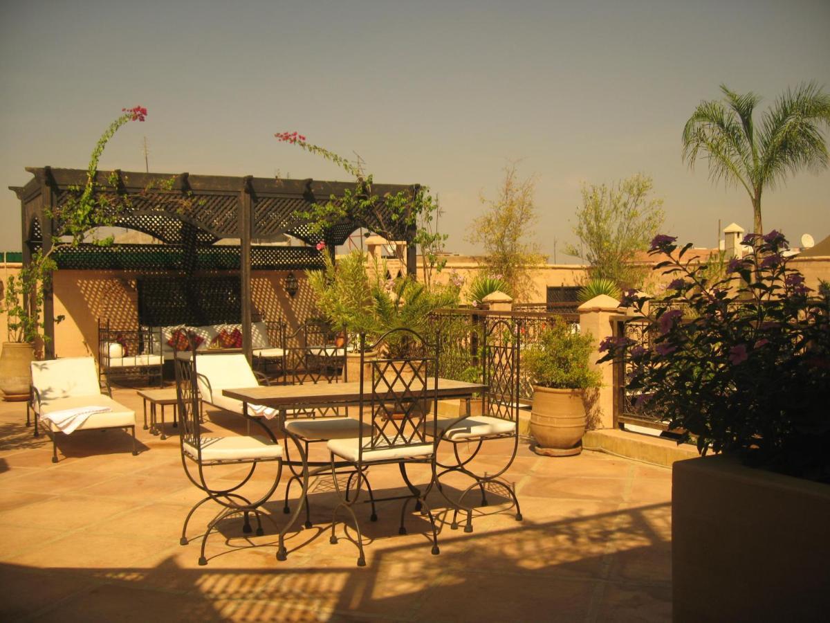 Riad Espoir, Riad de charme en exclusivité dans la médina de Marrakech Marrakesh Esterno foto