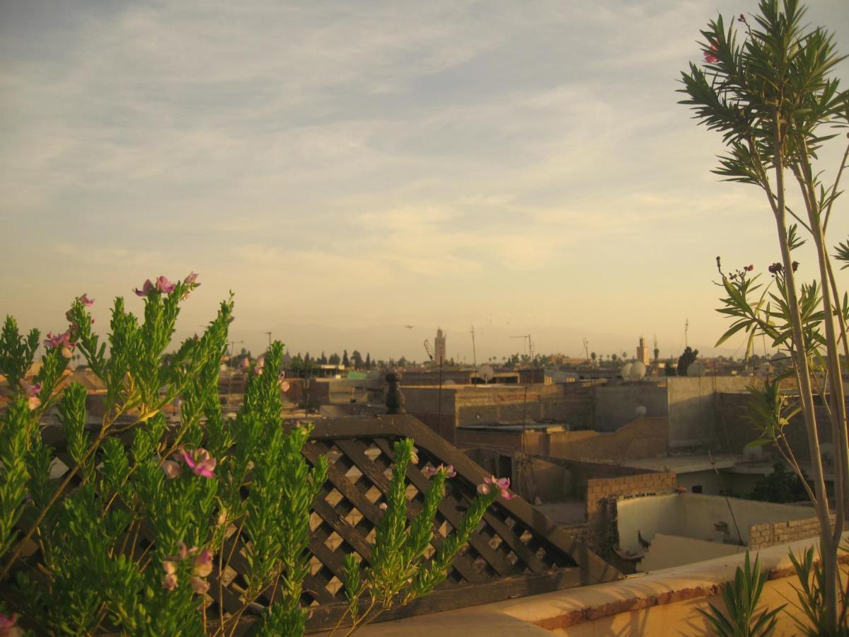 Riad Espoir, Riad de charme en exclusivité dans la médina de Marrakech Marrakesh Esterno foto