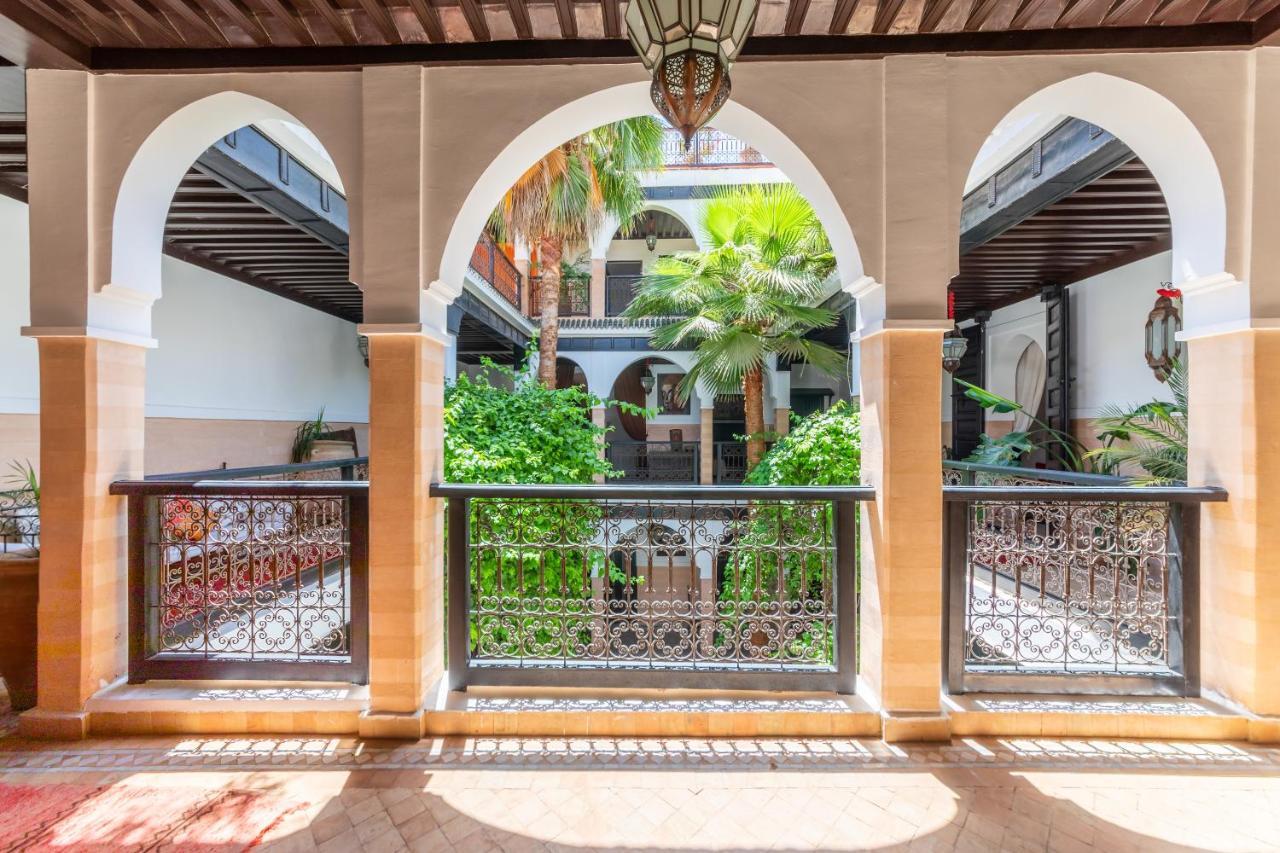 Riad Espoir, Riad de charme en exclusivité dans la médina de Marrakech Marrakesh Esterno foto