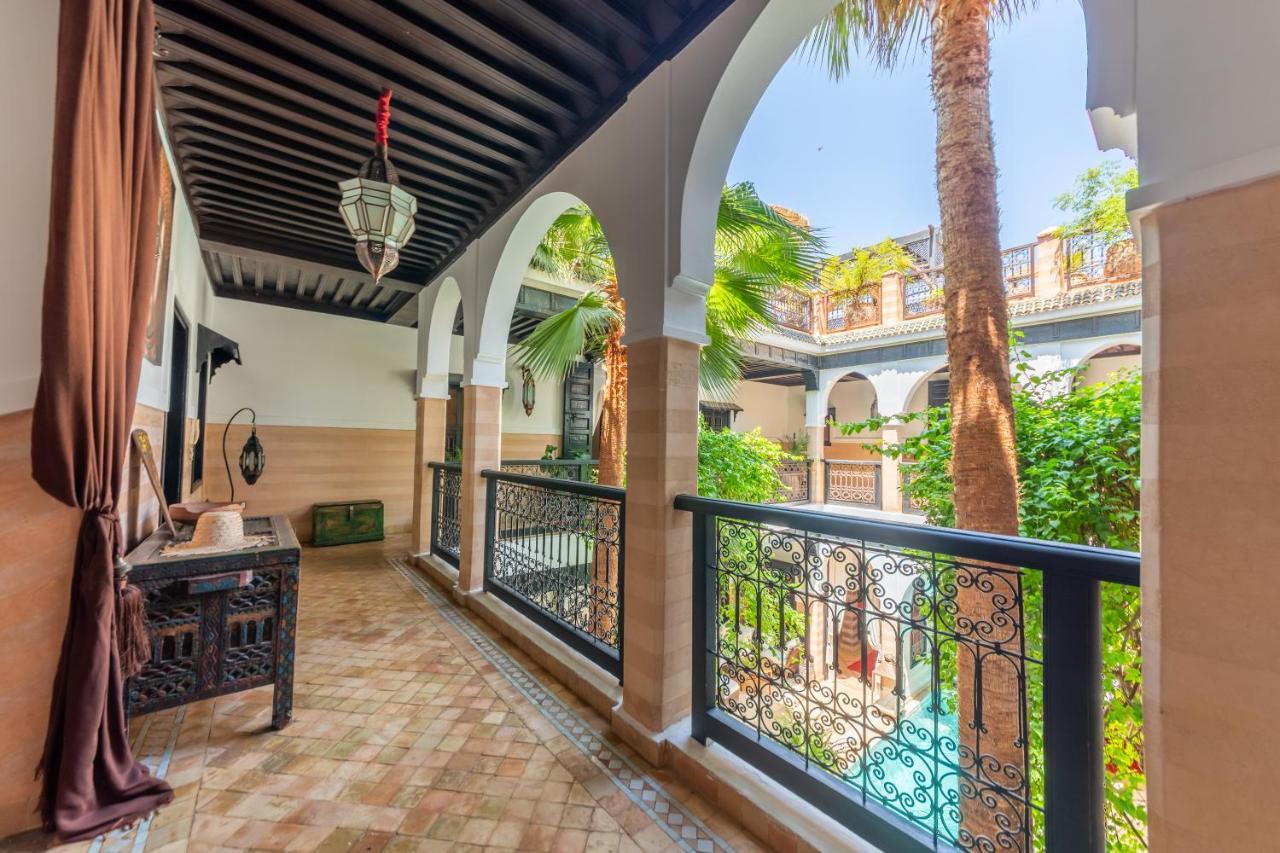 Riad Espoir, Riad de charme en exclusivité dans la médina de Marrakech Marrakesh Esterno foto