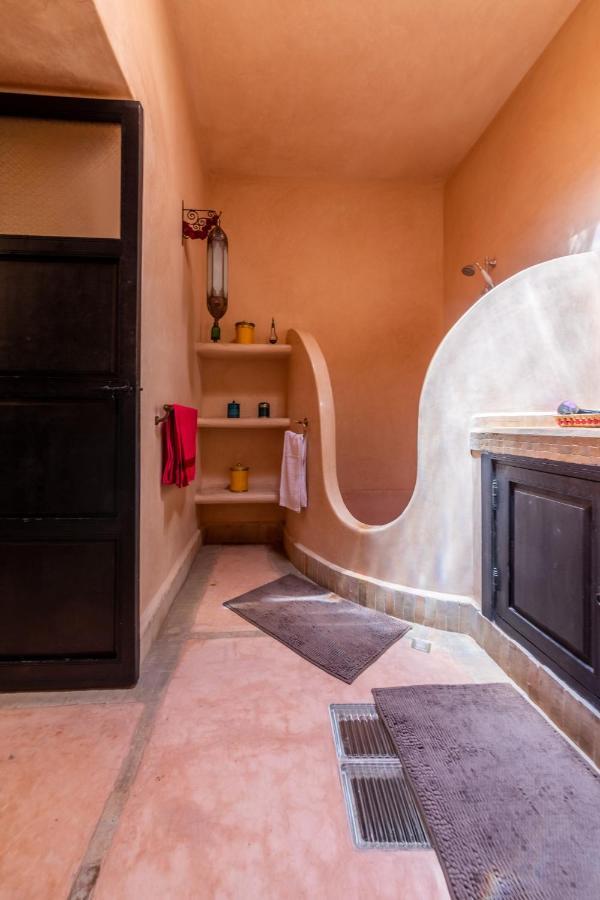 Riad Espoir, Riad de charme en exclusivité dans la médina de Marrakech Marrakesh Esterno foto