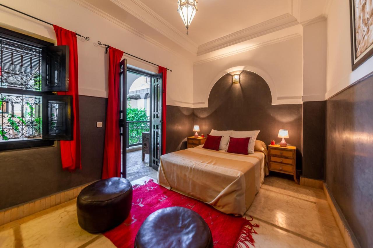 Riad Espoir, Riad de charme en exclusivité dans la médina de Marrakech Marrakesh Esterno foto