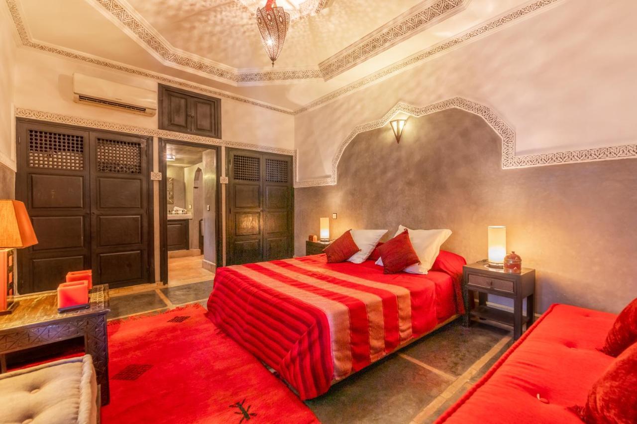 Riad Espoir, Riad de charme en exclusivité dans la médina de Marrakech Marrakesh Esterno foto