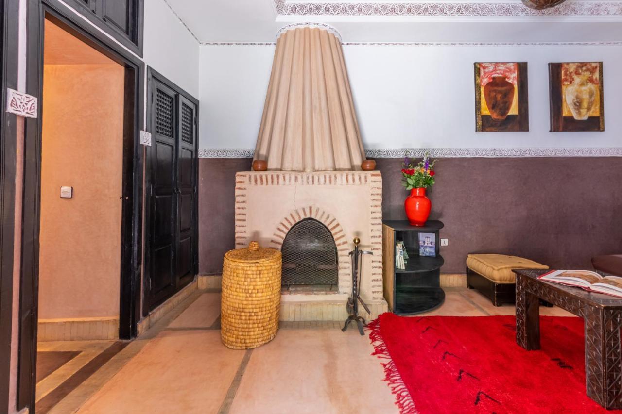 Riad Espoir, Riad de charme en exclusivité dans la médina de Marrakech Marrakesh Esterno foto