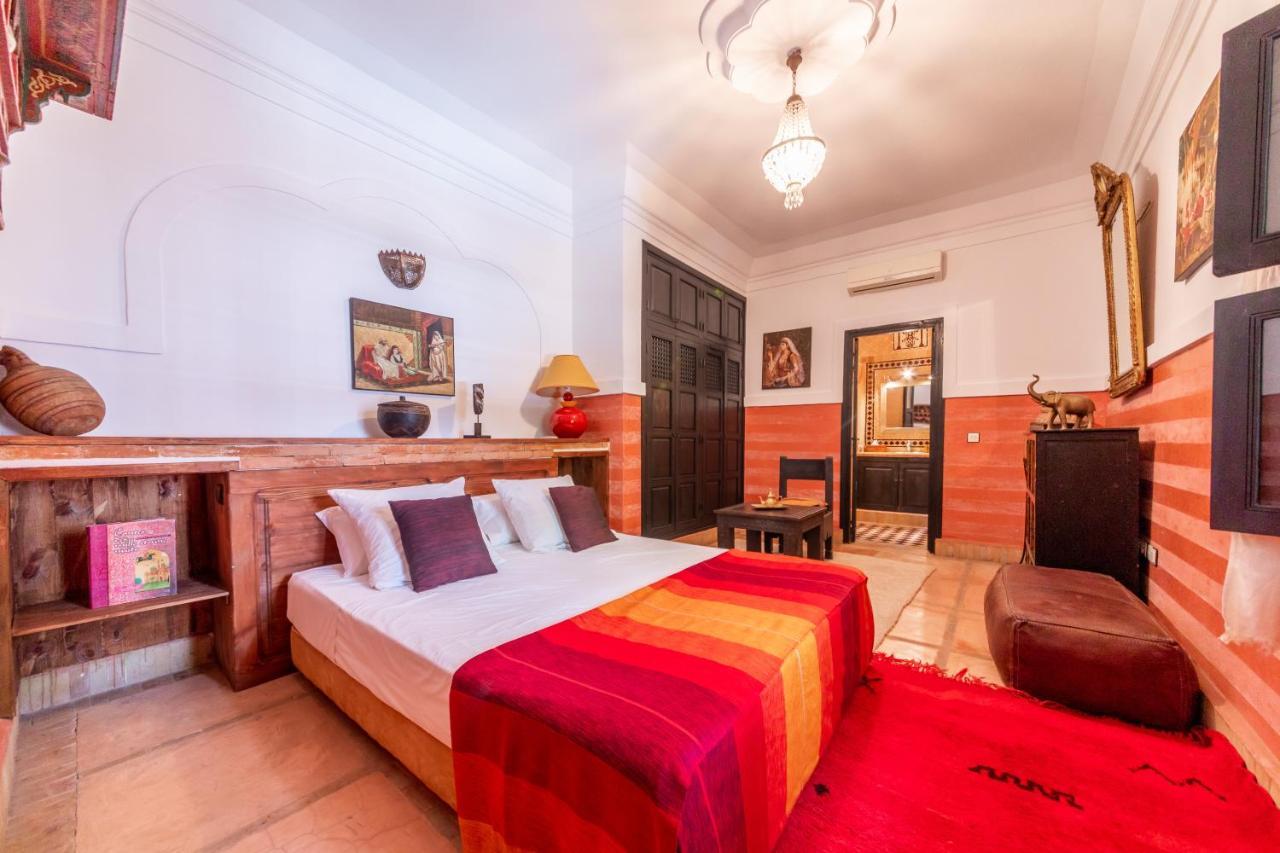 Riad Espoir, Riad de charme en exclusivité dans la médina de Marrakech Marrakesh Esterno foto