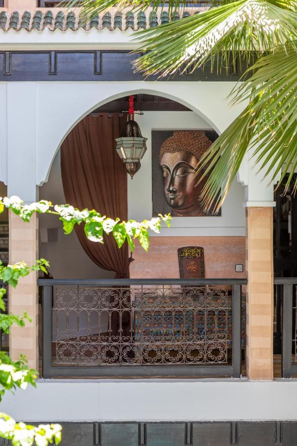 Riad Espoir, Riad de charme en exclusivité dans la médina de Marrakech Marrakesh Esterno foto
