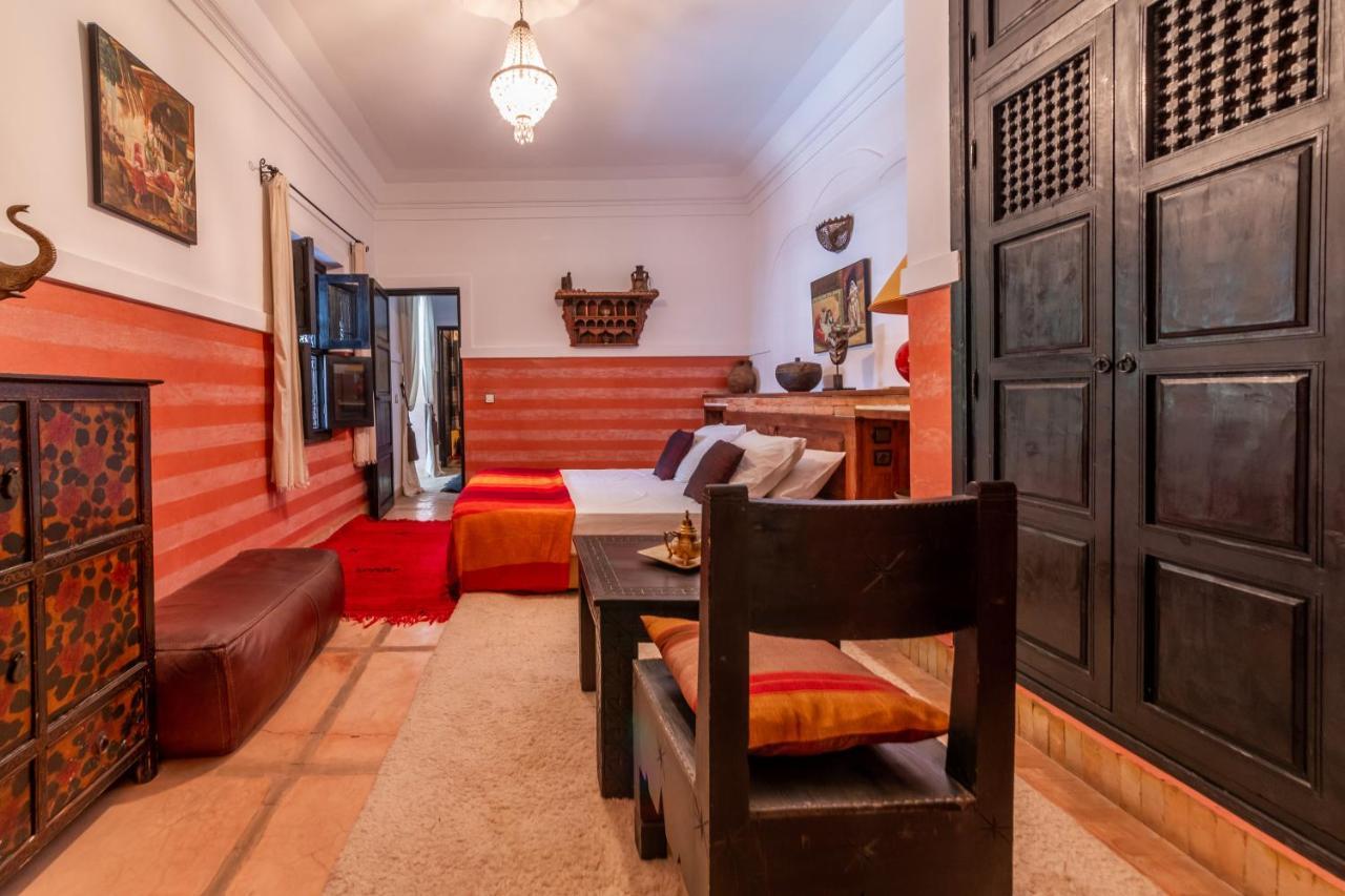 Riad Espoir, Riad de charme en exclusivité dans la médina de Marrakech Marrakesh Esterno foto