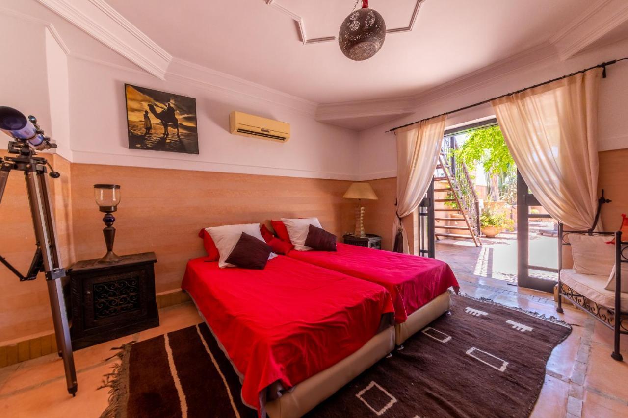 Riad Espoir, Riad de charme en exclusivité dans la médina de Marrakech Marrakesh Esterno foto