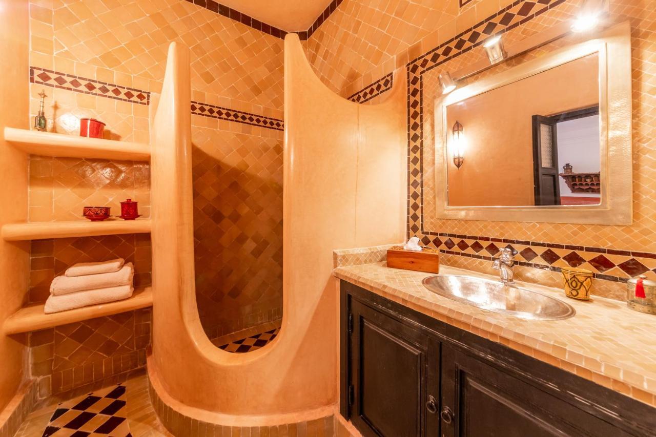 Riad Espoir, Riad de charme en exclusivité dans la médina de Marrakech Marrakesh Esterno foto