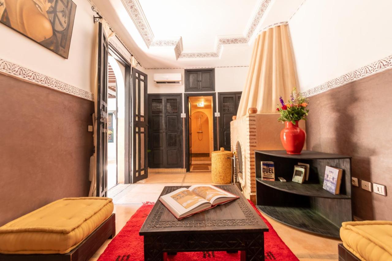 Riad Espoir, Riad de charme en exclusivité dans la médina de Marrakech Marrakesh Esterno foto