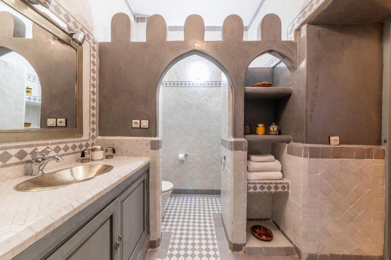 Riad Espoir, Riad de charme en exclusivité dans la médina de Marrakech Marrakesh Esterno foto