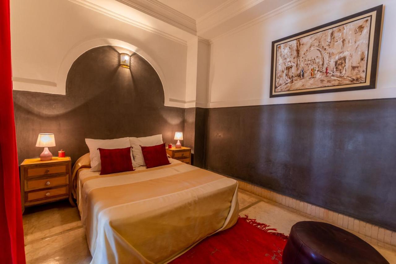 Riad Espoir, Riad de charme en exclusivité dans la médina de Marrakech Marrakesh Esterno foto