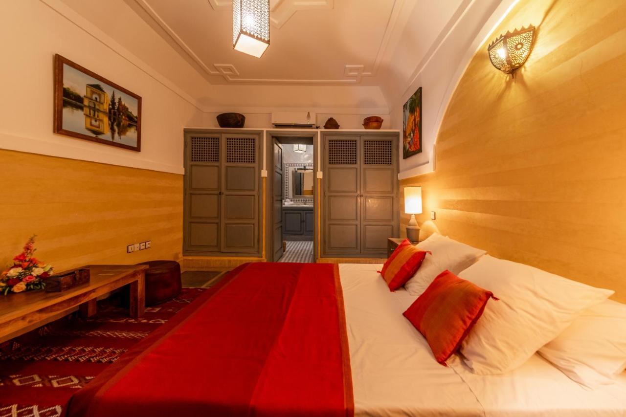 Riad Espoir, Riad de charme en exclusivité dans la médina de Marrakech Marrakesh Esterno foto