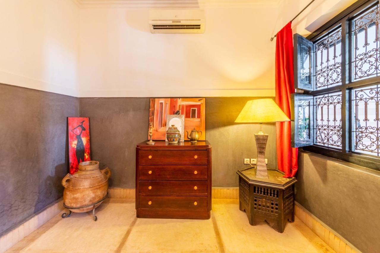 Riad Espoir, Riad de charme en exclusivité dans la médina de Marrakech Marrakesh Esterno foto
