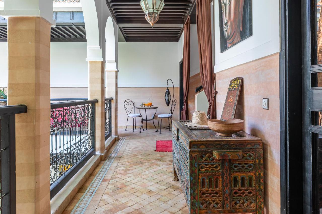 Riad Espoir, Riad de charme en exclusivité dans la médina de Marrakech Marrakesh Esterno foto