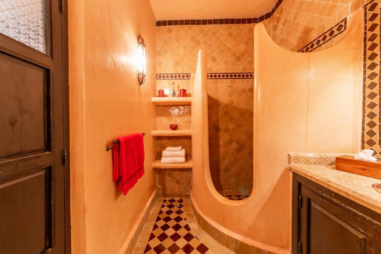 Riad Espoir, Riad de charme en exclusivité dans la médina de Marrakech Marrakesh Esterno foto